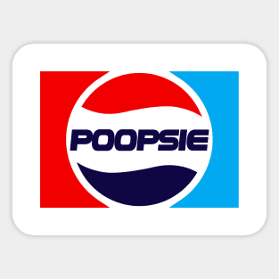 Poopsie Sticker